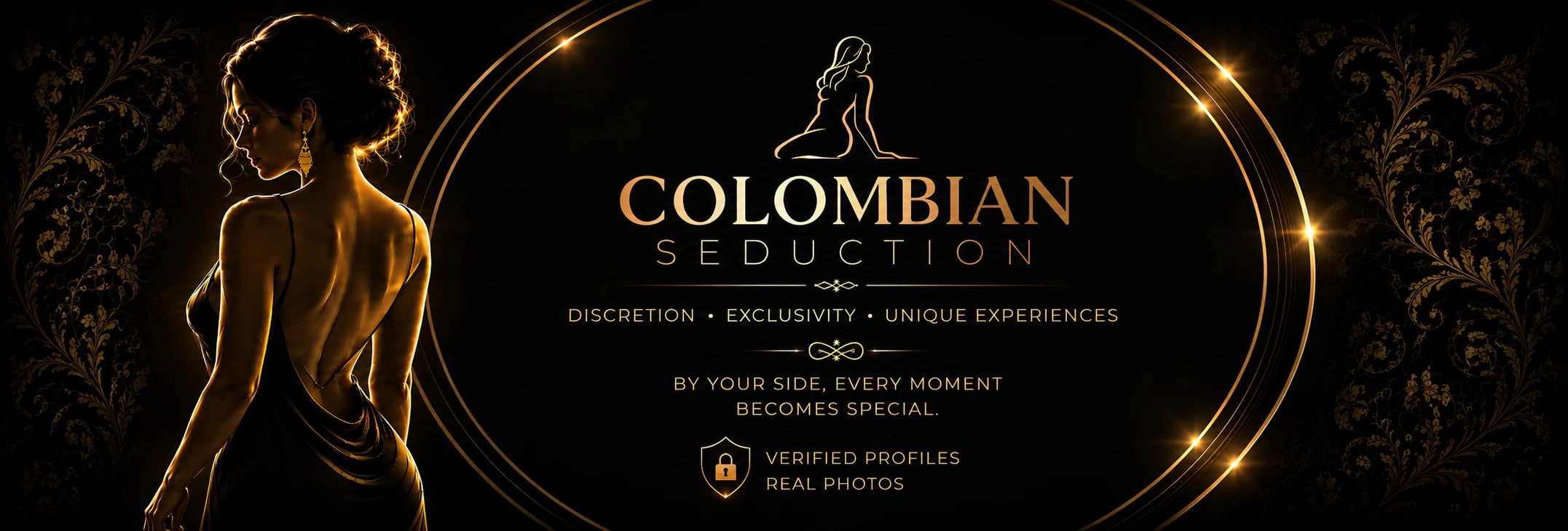 Colombian Seduction